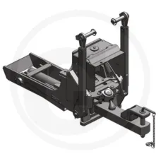 Scharmüller 77700412610 — Czê«ñ zamienna Hak pociągowy Zaczep Pick-Up