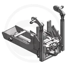 Scharmüller 77700412690A35 — Pick-Up Hitch hydraulisch Lindner Geotra Typenzuordnung Anhängekupplung Scharmül...