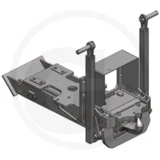 Scharmüller 77700417730 — Czê«ñ zamienna Hak pociągowy Zaczep Pick-Up