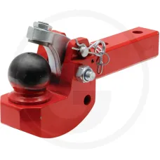 Scharmüller 77700421102 — Pick-Up Hitch wkład 80 Sprzęgło kulowe ciągnione  pick-up Hitch Dromone Zaczep P...