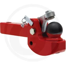 Scharmüller 77700421112 — Pick-Up Hitch wkład 80 Sprzęgło kulowe ciągnione wkład Pick-Up Hitch 80 Zaczep P...