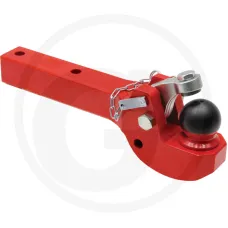 Scharmüller 77700426111 — Pick-Up Hitch wkład 80 Sprzęgło kulowe ciągnione  pick-up Hitch Sauermann Zaczep...