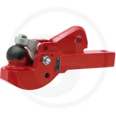 Scharmüller 77700428100 — Pick-Up Hitch wkład 80 Sprzęgło kulowe ciągnione  pick-up Hitch Sauermann Zaczep...