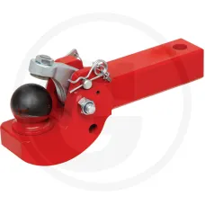 Scharmüller 77700429002 — Pick-Up Hitch wkład 80 Sprzęgło kulowe ciągnione  pick-up Hitch Dromone Zaczep P...