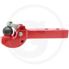 Scharmüller 77700429100 — Pick-Up Hitch wkład 80 Sprzęgło kulowe ciągnione  pick-up Hitch Dromone Zaczep P...