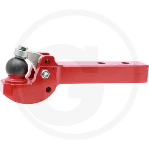 Pick-Up Hitch wkład 80 Sprzęgło kulowe ciągnione  pick-up Hitch Dromone Zaczep Pick-Up