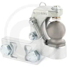 Scharmüller 77700520550 — Układ kierowania kół tylnych System Scharmüller Wsporniki łożyska / płyty nośne ...