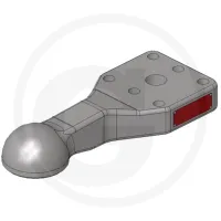 Zaczep kulowy Zaczepy kulowe Scharmüller Zaczepy kulowe