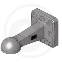 Zaczep kulowy Zaczepy kulowe Scharmüller Zaczepy kulowe