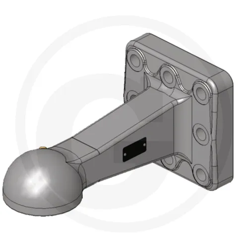 Zaczep kulowy Zaczepy kulowe Scharmüller Zaczepy kulowe