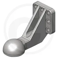 Zaczep kulowy Zaczepy kulowe Scharmüller Zaczepy kulowe