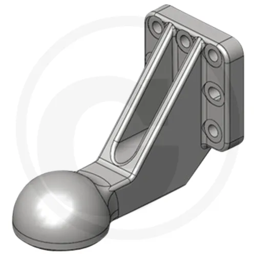 Zaczep kulowy Zaczepy kulowe Scharmüller Zaczepy kulowe