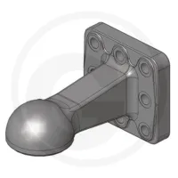 Zaczep kulowy Zaczepy kulowe Scharmüller Zaczepy kulowe