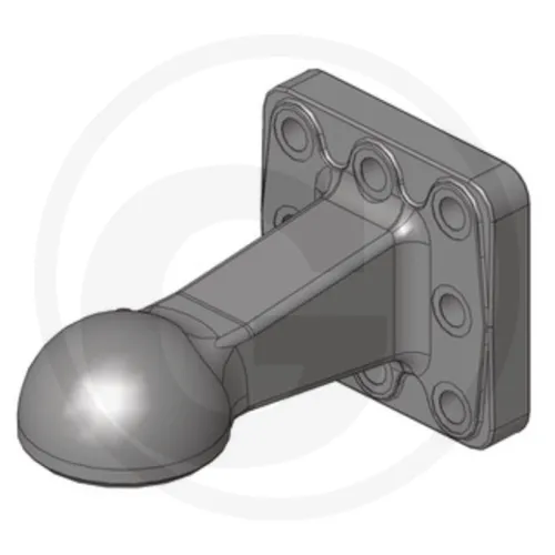 Zaczep kulowy Zaczepy kulowe Scharmüller Zaczepy kulowe