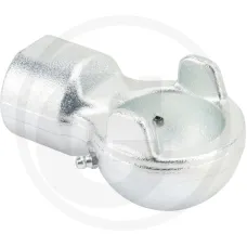 Scharmüller 777006620030 — Zaczep kulowy System Scharmüller Ucha zaczepu - kula 50 wersja do blokady zaczep...
