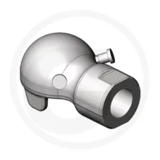 Scharmüller 777006620040 — Ucho zaczepu K50 M30x3 z blokadą obrotu System Scharmüller Ucha zaczepu - kula 5...