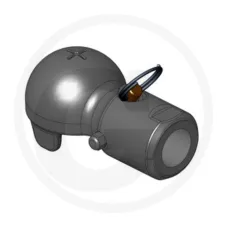 Scharmüller 777006620200 — Ucho zaczepu System Scharmüller Ucha zaczepu - kula 50 samozabezpieczające Wymus...