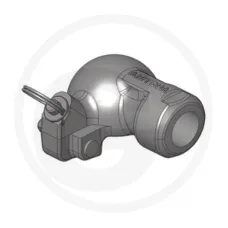 Scharmüller 77700662041 — Ucho zaczepu ZWL K50 System Scharmüller Ucha zaczepu - kula 50 z blokadą śrubową...