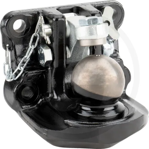 Uchwyt kątowy kuli System Flansch Suchfilter Flanschkupplungen