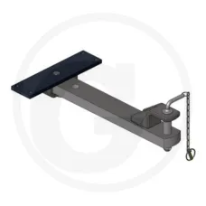 Scharmüller 77700804201 — Zestaw do modernizacji dyszla System Scharmüller Zestawy doposażenia Zaczepy pol...