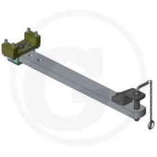 Scharmüller 77700805000 — Zestaw do modernizacji dyszla System Scharmüller Zestawy doposażenia Zaczepy pol...