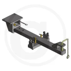 Scharmüller 77700807030 — Zestaw do modernizacji dyszla System Scharmüller Zestawy doposażenia Zaczepy pol...