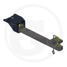 Scharmüller 77700807650 — Zestaw do modernizacji dyszla System Scharmüller Zestawy doposażenia Zaczepy pol...
