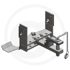 Scharmüller 77700807800A02 — Zestaw do modernizacji dyszla System Scharmüller Zestawy doposażenia Zaczepy pol...