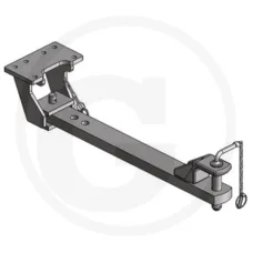 Scharmüller 77700809020 — Zestaw do modernizacji dyszla System Scharmüller Zestawy doposażenia Zaczepy pol...