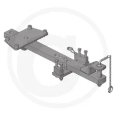 Scharmüller 77700819030 — Zestaw do modernizacji dyszla System Scharmüller Zestawy doposażenia Zaczepy pol...