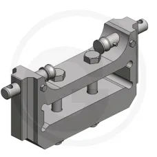 Scharmüller 77700835201 — Wkład do zaczepu System Scharmüller Wkłady Zaczepy polowe
