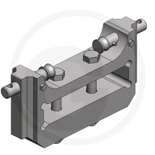 Wkład do zaczepu System Scharmüller Wkłady Zaczepy polowe