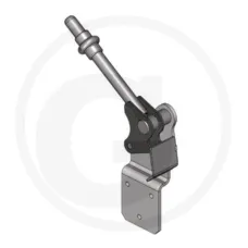 Scharmüller 77702428009 — Dźwignia zdalnego sterowania Typenzuordnung Anhängekupplung Scharmüller