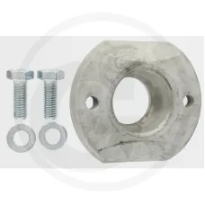 Scharmüller 77702480025 — Tulejka Scharmüller Obudowa A10 i A11 (2480, 2146) kpl. zestaw Części zamienne g...