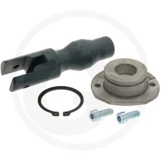 Scharmüller 77702480043 — Sworzeń główny zaczepu Scharmüller Wersja CH-I Ø 38 mm, z Sattelhülse Set Części...