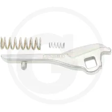 Scharmüller 77702480100 — Krzywka przesuwna Scharmüller Obudowa A10 Ø 31 mm kpl. zestaw Części zamienne gł...