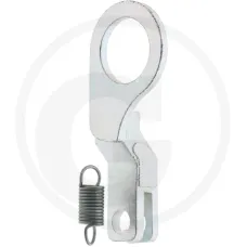 Scharmüller 77702480251 — Dźwignia zatrzasku Scharmüller Obudowa A10 Ø 31 mm od 10/2009, do zdalnego stero...