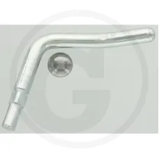 Scharmüller 77702480350 — Uchwyt Scharmüller Obudowa A10 Ø 31 mm (uchwyt zwalniający) zestaw, D12 x 160 mm...