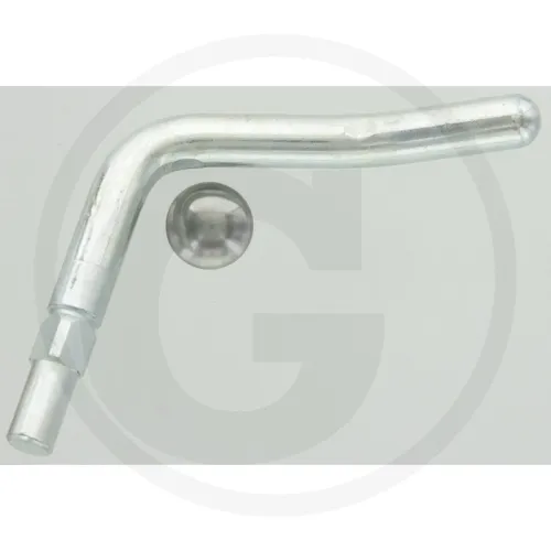 Uchwyt Scharmüller Obudowa A10 Ø 31 mm (uchwyt zwalniający) zestaw, D12 x 160 mm (wyzwalacza) zestaw, D12 x 160 mm Części zamienne głowica sprzęgająca