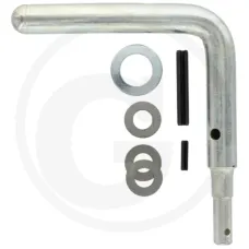 Scharmüller 77702480500 — Uchwyt Scharmüller Obudowa A10 i A11 (2480, 2146) kpl. zestaw Części zamienne gł...