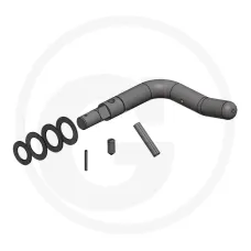 Scharmüller 77702480502 — Uchwyt ręczny - zestaw Scharmüller Obudowa A10 Ø 31 mm Ø 30 mm, od 10/2009 Częśc...