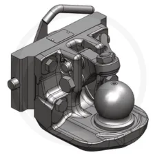 Scharmüller 77703624132 — Wkład K80 Scharmüller automatyczna regulacja wysokości System 80