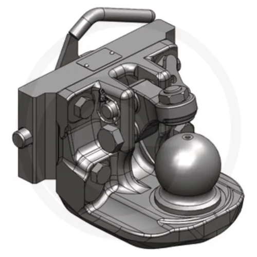 Wkład K80 Scharmüller automatyczna regulacja wysokości System 80