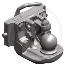 Scharmüller 77703624542 — Wkład K80 W245 CBM H120 Scharmüller automatyczna regulacja wysokości System 80