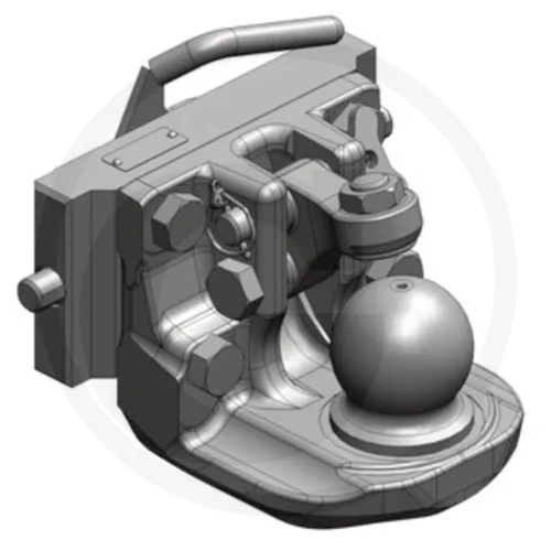 Wkład K80 W245 CBM H120 Scharmüller automatyczna regulacja wysokości System 80