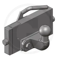 Scharmüller 77703722500 — Czê«ñ zamienna Części System Scharmüller S32 System K50 samochód