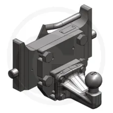 Scharmüller 77703729504 — Czê«ñ zamienna Części System Scharmüller S32 System K50 samochód