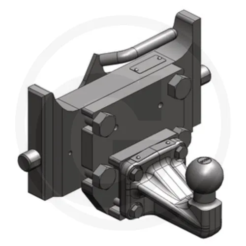 Czê«ñ zamienna Części System Scharmüller S32 System K50 samochód