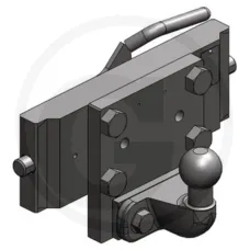 Scharmüller 77703731900 — Czê«ñ zamienna Części System Carpenfer System K50 samochód
