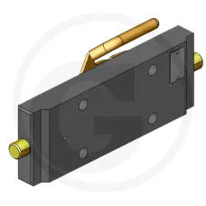 Scharmüller 77707733050 — Płyta adaptacyjna Scharmüller Przegląd płyt adaptacyjnych Scharmüller dop. masa ...